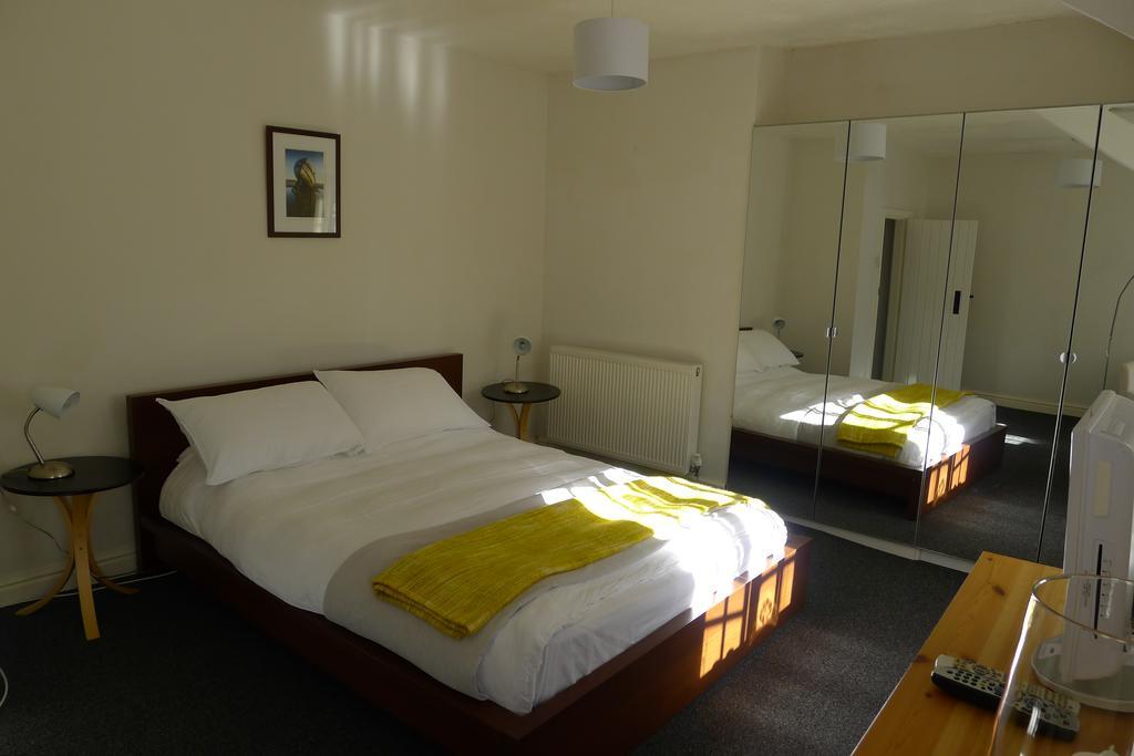 Totters Hostel Κερνάρφον Εξωτερικό φωτογραφία
